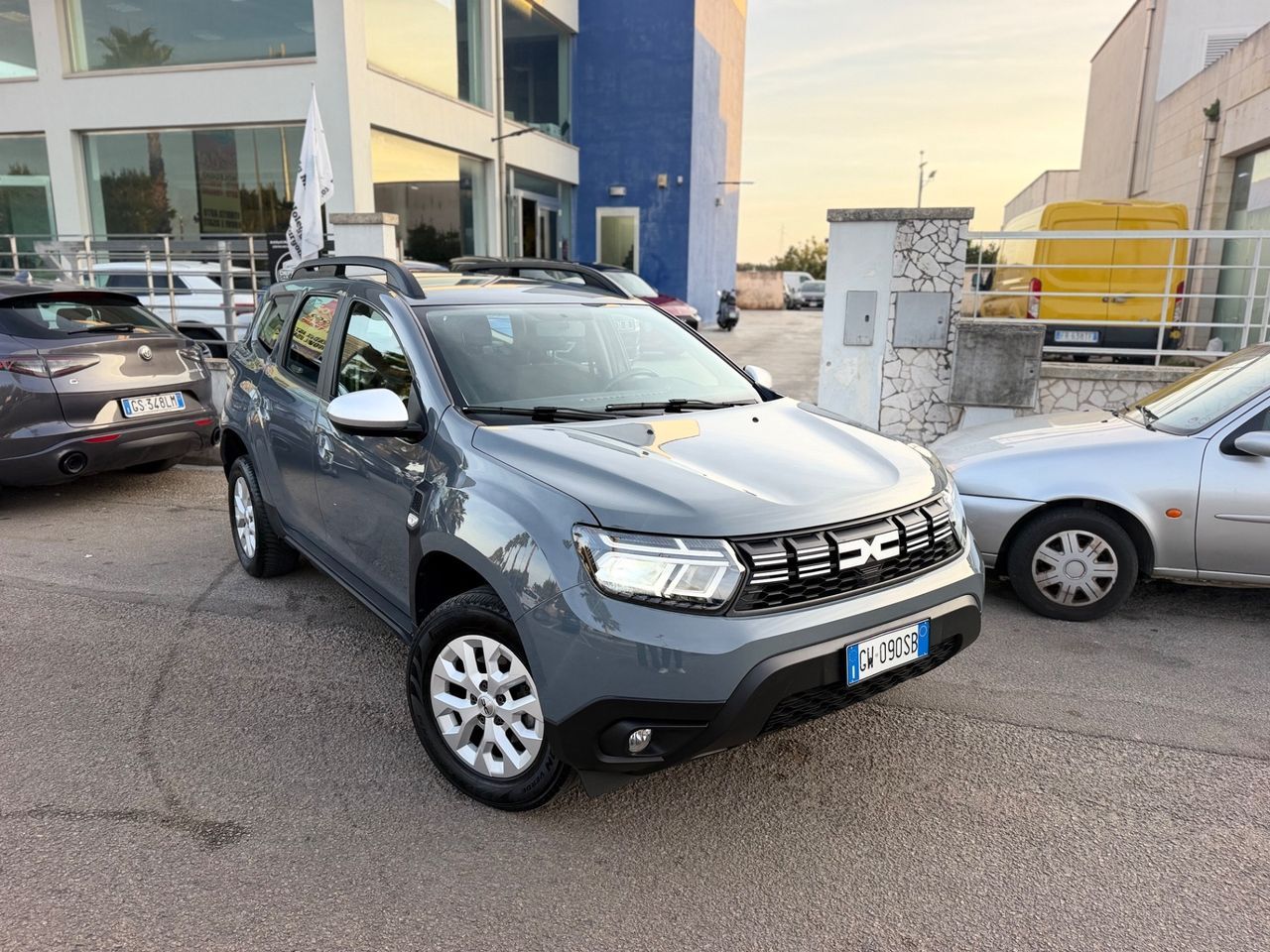 Other Dacia Duster 1.5 Blue dCi 8V 115 CV 4x2 Extreme imagem 2