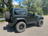 Jeep Wrangler 2.8l CRD Rubicon Automatik Rubicon - Jeep Wrangler in Stuttgart
