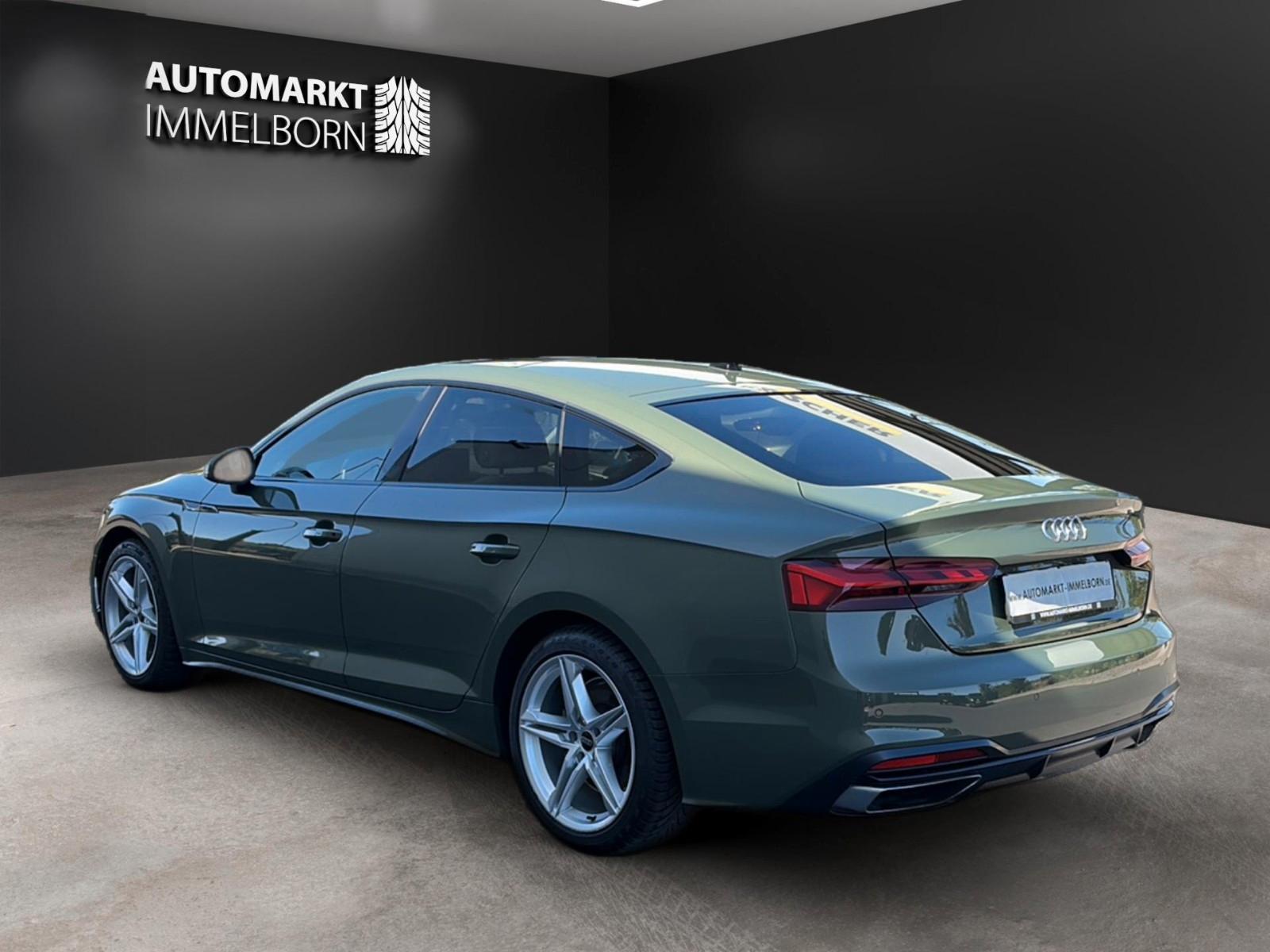 Audi A5 Sportback advanced AHK*Pano*LED*NaviTouch*18, миниатюра 6