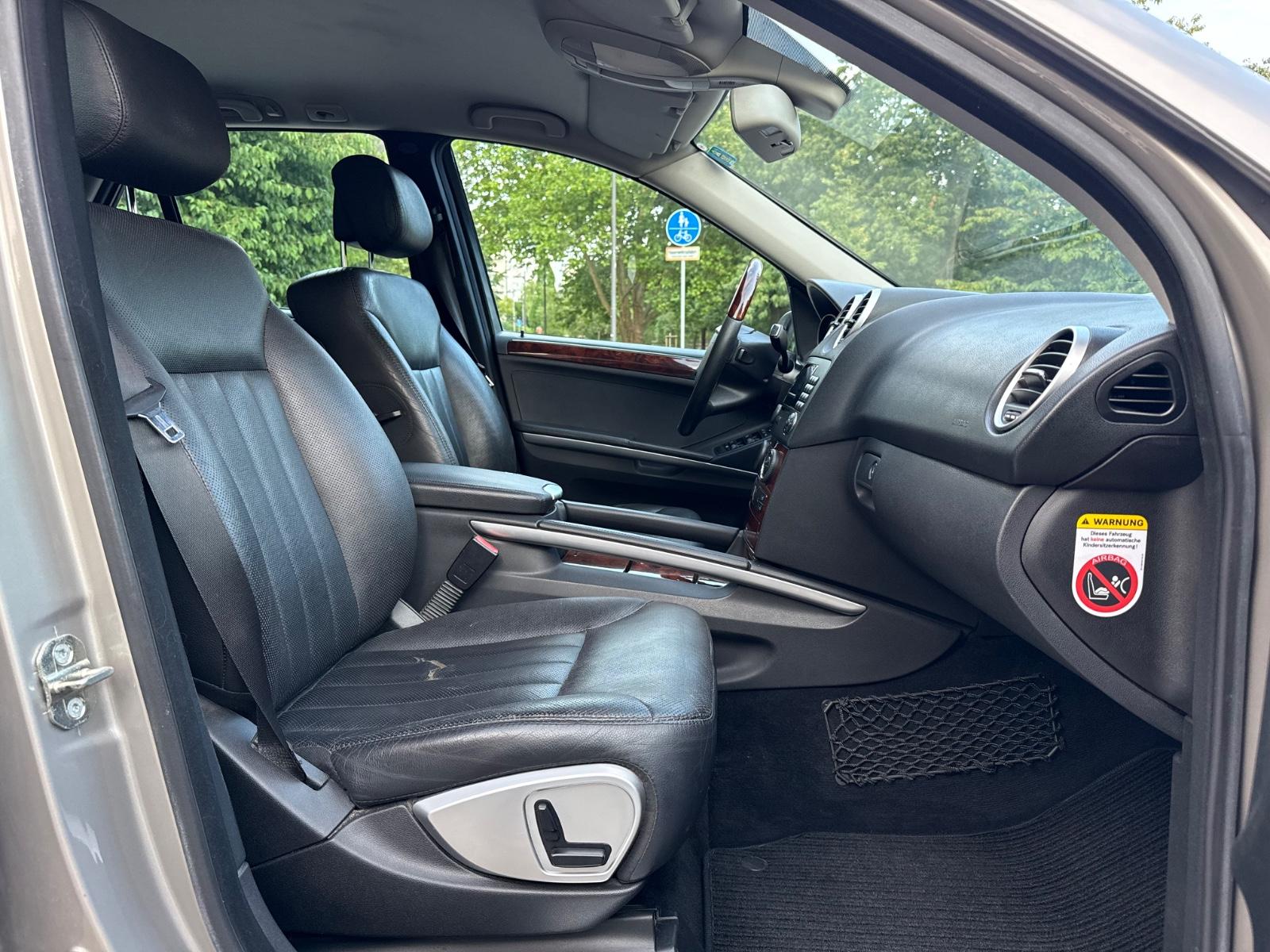 Mercedes-Benz ML 320 CDI 4Matic AMG Sportpaket/S.Belüftung/AHK
