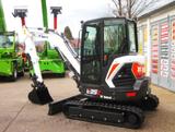 Bobcat Minibagger BOBCAT E 35 Z - Zusatzhydraulik - Offers