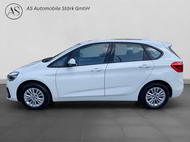 Fahrzeugabbildung BMW 218i Active Tourer LED+Panoramadach+DAB+AHK