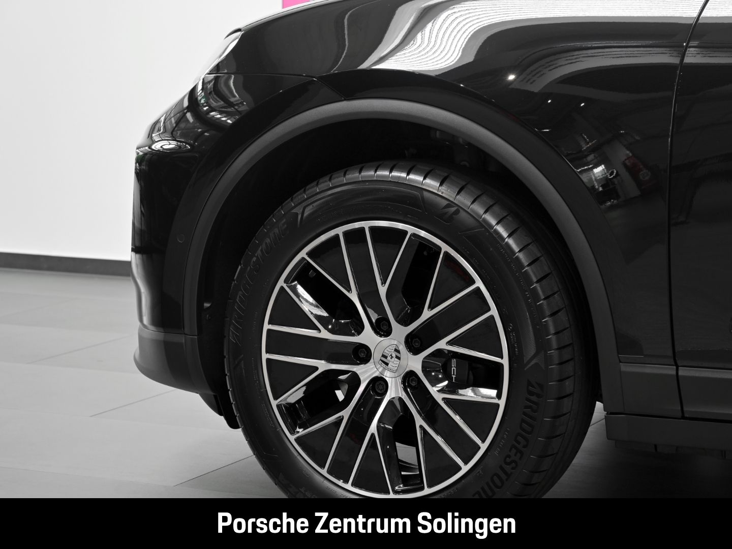 Porsche Macan - Bild 9