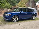 Ford Flex Ecoboost Limited 365PS - Ford Flex Gebrauchtwagen