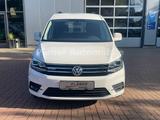 Volkswagen Caddy Maxi 1.Hand 4M DSG Xenon HU/AU Service neu - Volkswagen Caddy: Allradantrieb, Maxi