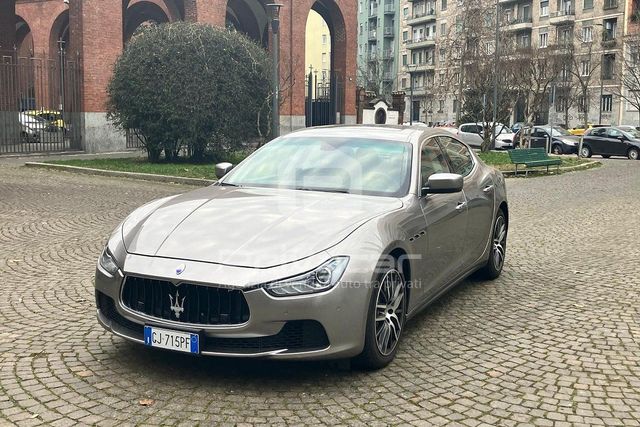 Maserati MASERATI Ghibli V6 Diesel 275 CV