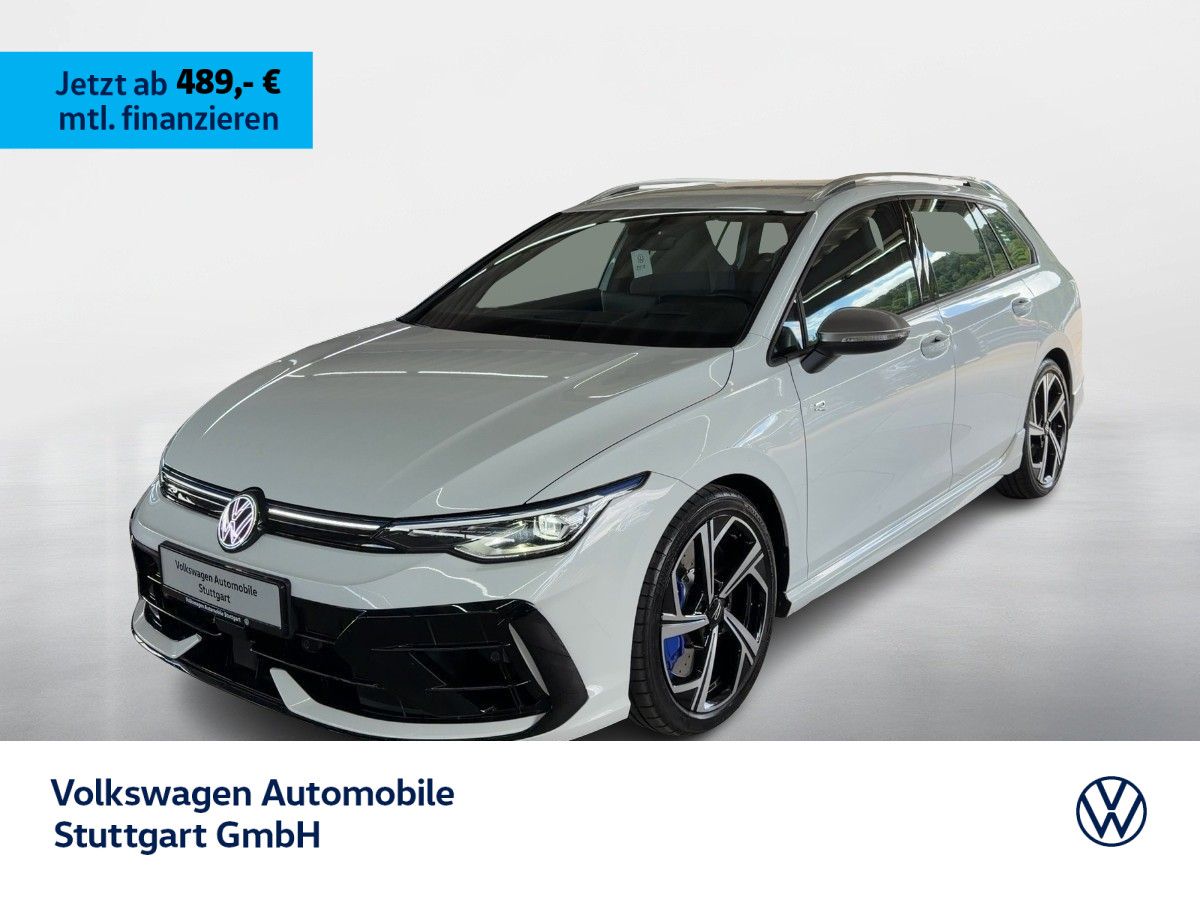 Volkswagen Golf Variant R 2.0 TSI DSG Kamera ACC LED SHZ