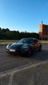 Porsche Panamera 4 E-Hybrid - - Porsche Panamera in Saarbrücken
