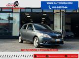 Skoda SKODA Fabia 1.6 TDI CR 90 CV 5p. Navi - Skoda Fabia mit Diesel-Antrieb: 1.9
