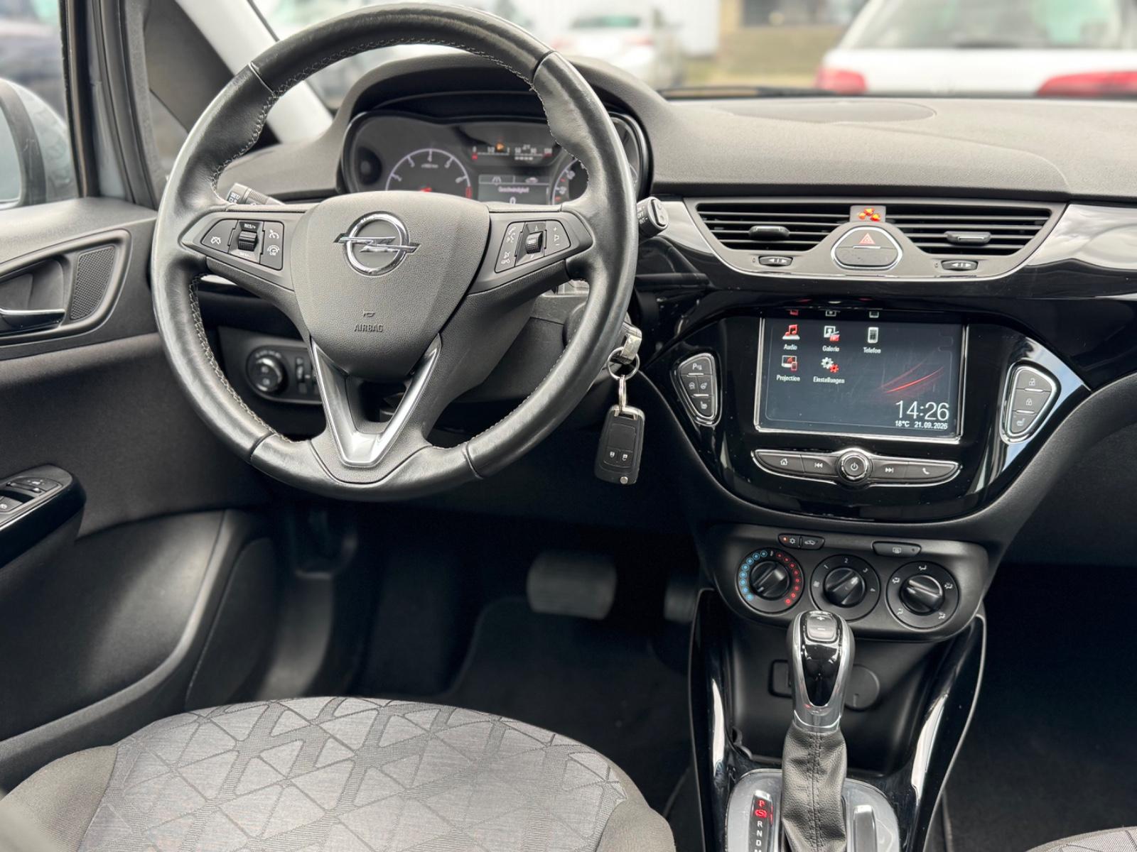 Opel Corsa S 1.4L *Rückfahrkamera*Sondermodel*LED*