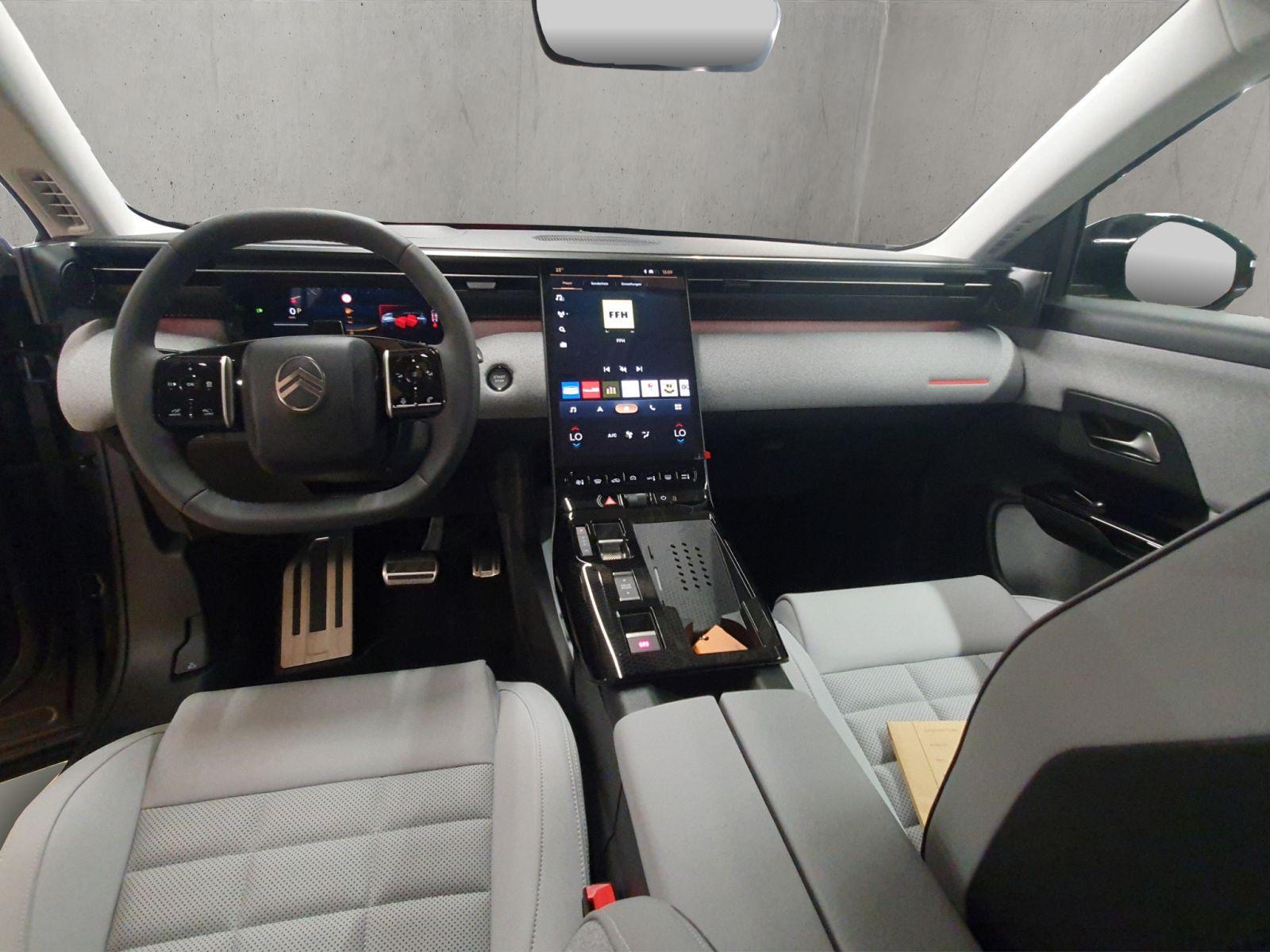 Citroën C5 Aircross Mild-Hybrid  Max