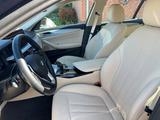 BMW 520i A - - BMW 520 mit Hybrid-Antrieb: Limousine, Automatik