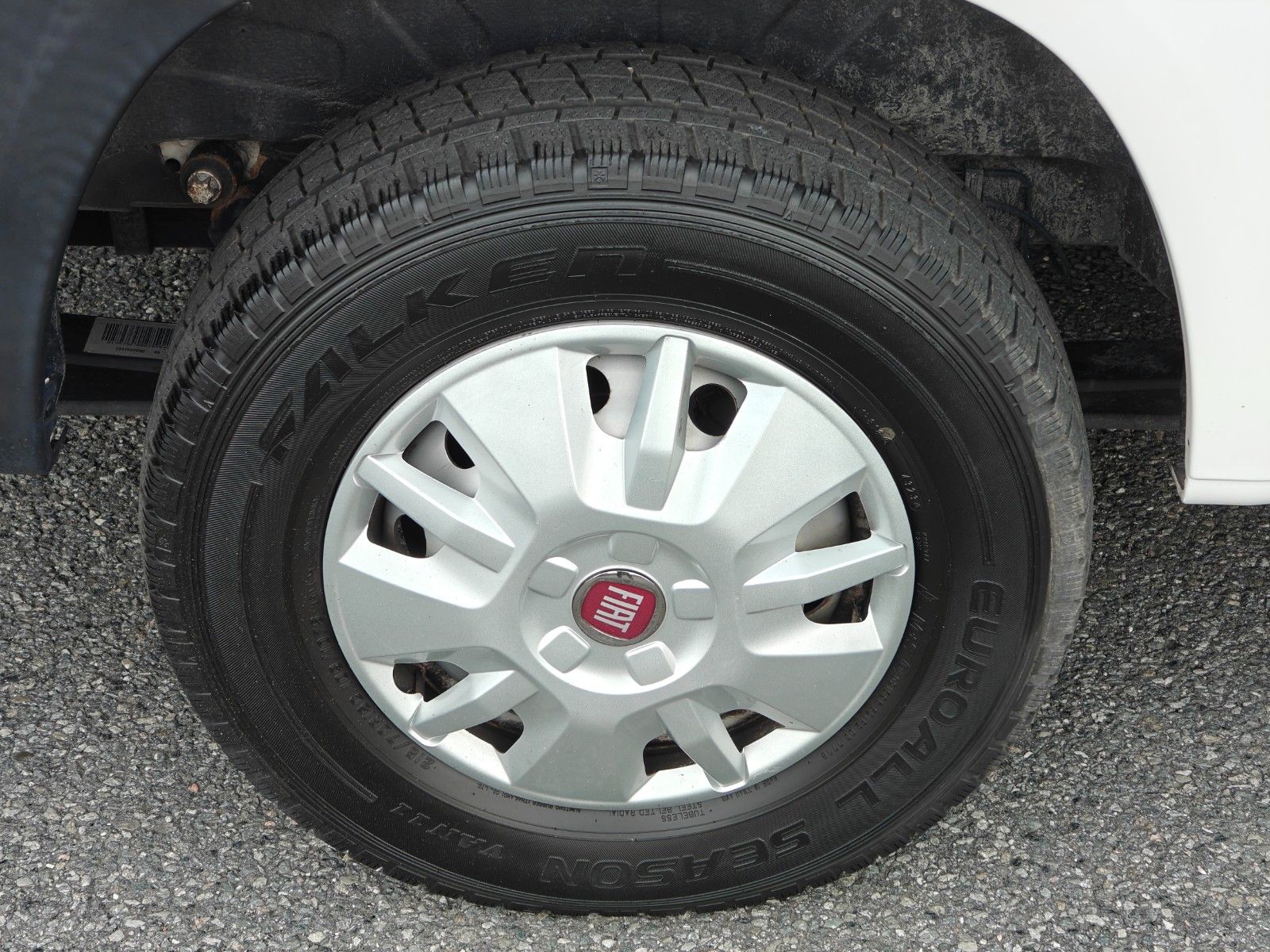 Fahrzeugabbildung Karmann Dexter 550 - Hubdach, Autom., Markise, Lithium -