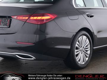 Mercedes C 180 - 9