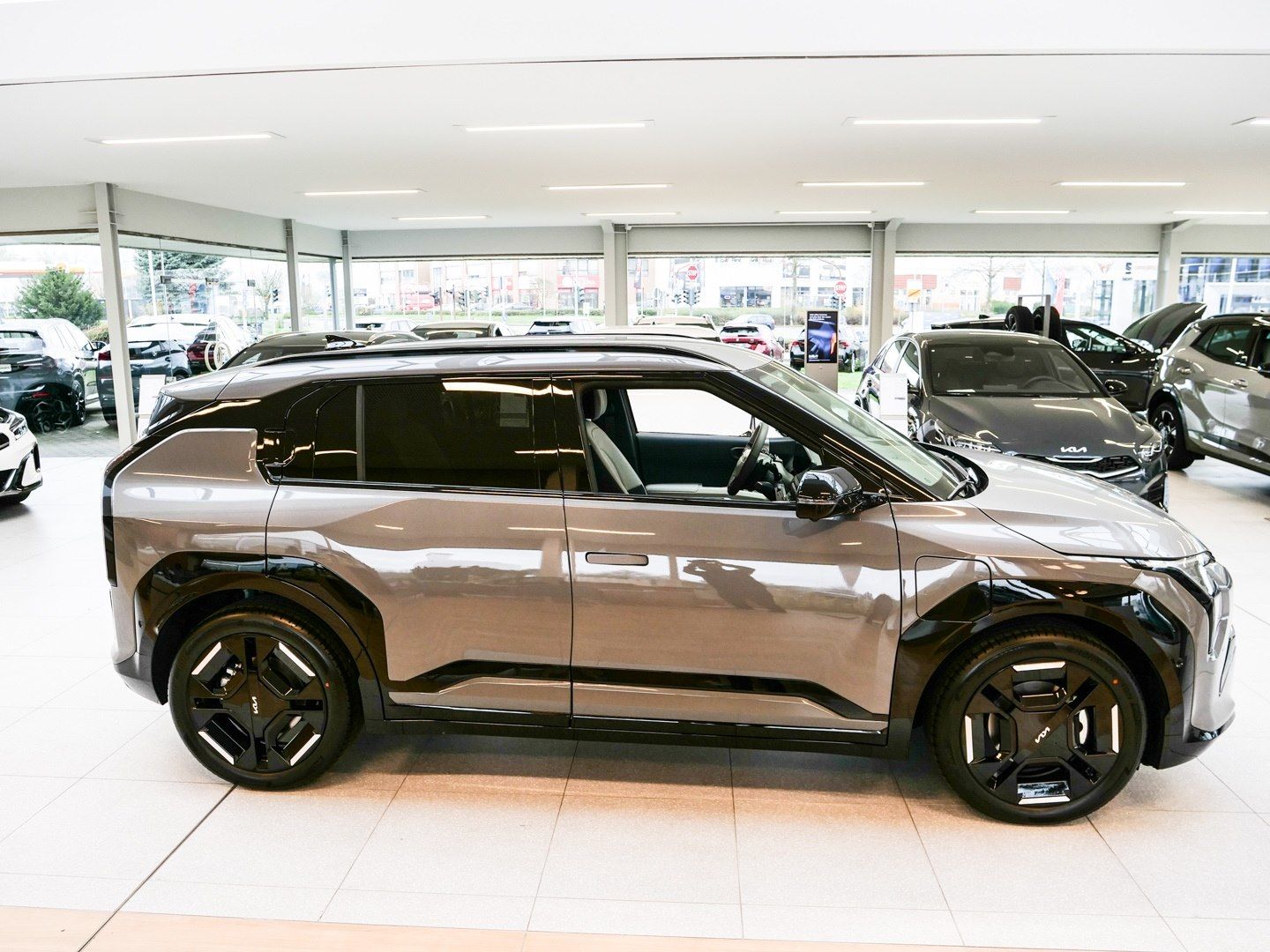 Kia EV3 - Bild 4