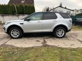 Land Rover Discovery Sport SE AWD,Autom.,Navi,Xenon,Leder, - silberne Land Rover Discovery