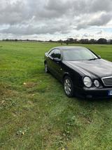 Mercedes-Benz CLK 200 SPORT Sport - Mercedes-Benz CLK 200 aus 1997