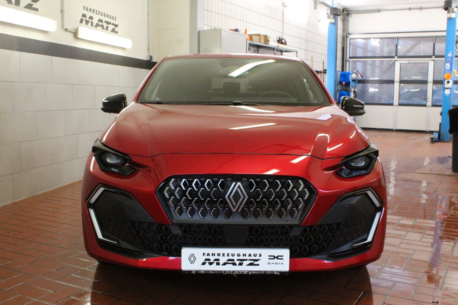 Fahrzeugabbildung Renault Clio VI TCe 115 Techno*Winter-Paket* #15687