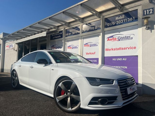 Audi A7 3.0 TDI quattro *HeadUp*Memory*SoftClose*LED