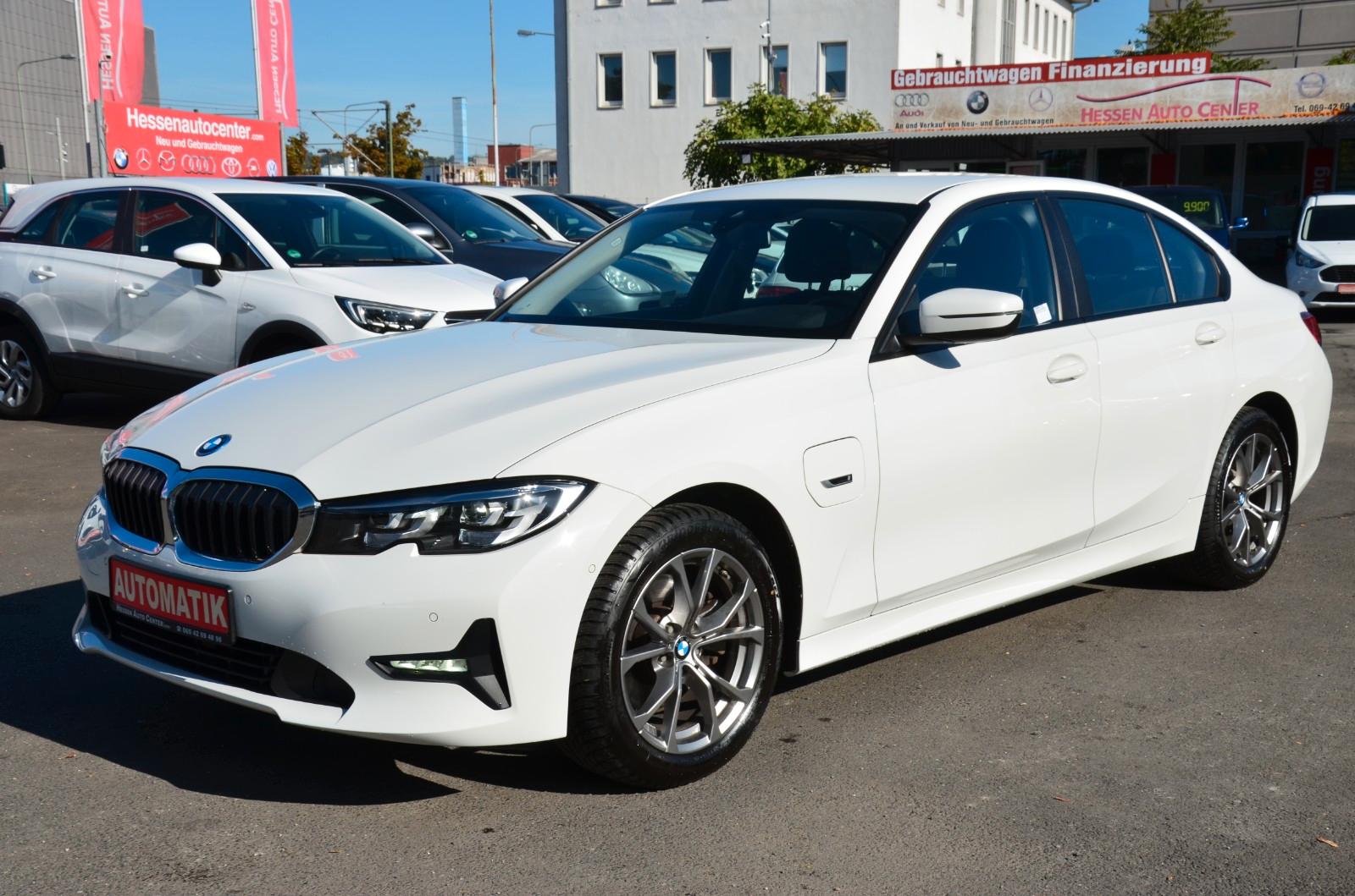 BMW 320 e Lim.Adv.*1.HAND*Autom*Kamera*Navi*LED*TOP