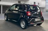 Smart ForFour electric drive / EQ*KLIMAAUTO*SHZ*22kW - Smart ForFour: Schwarz