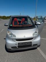 Smart Fortwo Cabrio MHD - Smart ForTwo aus 2008: Mhd