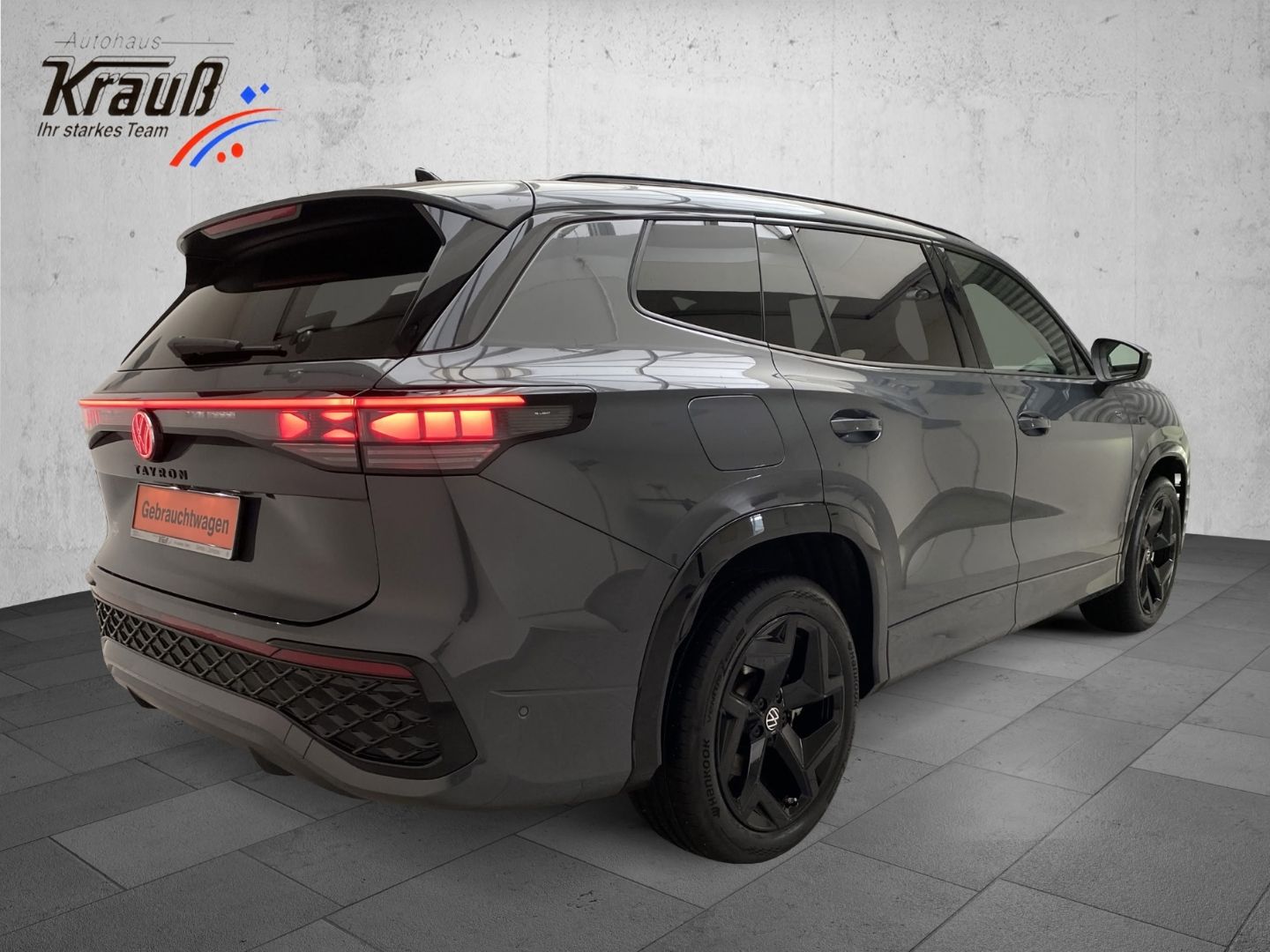 Volkswagen Tayron 1.5 eTSI eHybrid R-Line AHK Sportpaket imagem 3