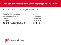 Skoda Superb - Vorschau Bild 21