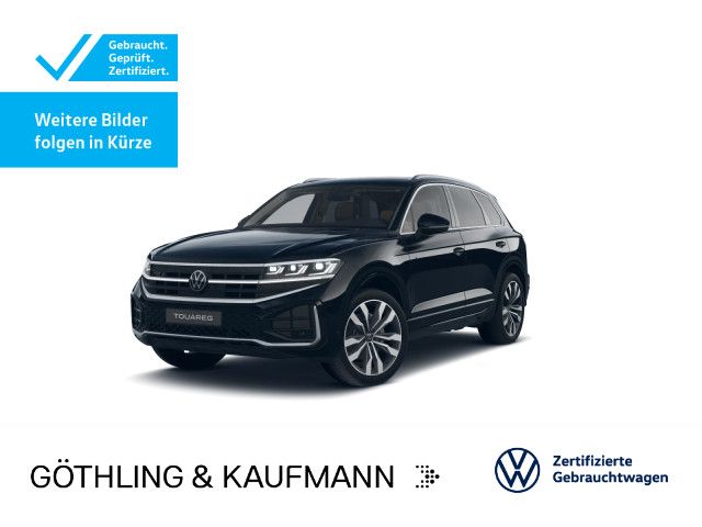 Image of Volkswagen Touareg