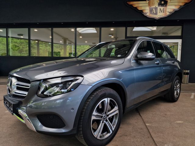 Mercedes-Benz GLC 250 4Matic Off-Road-Styling/Kamera/Sitzheiz.