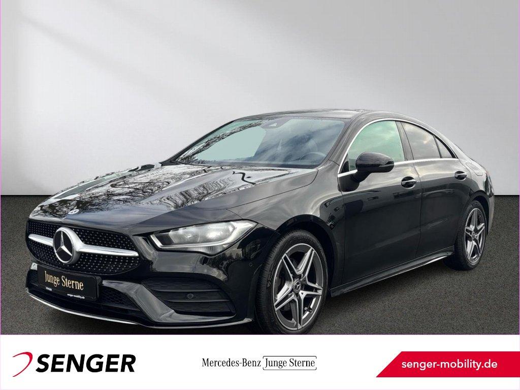 Mercedes-Benz CLA 200 AMG Business CarPlay Tempomat MBUX DAB