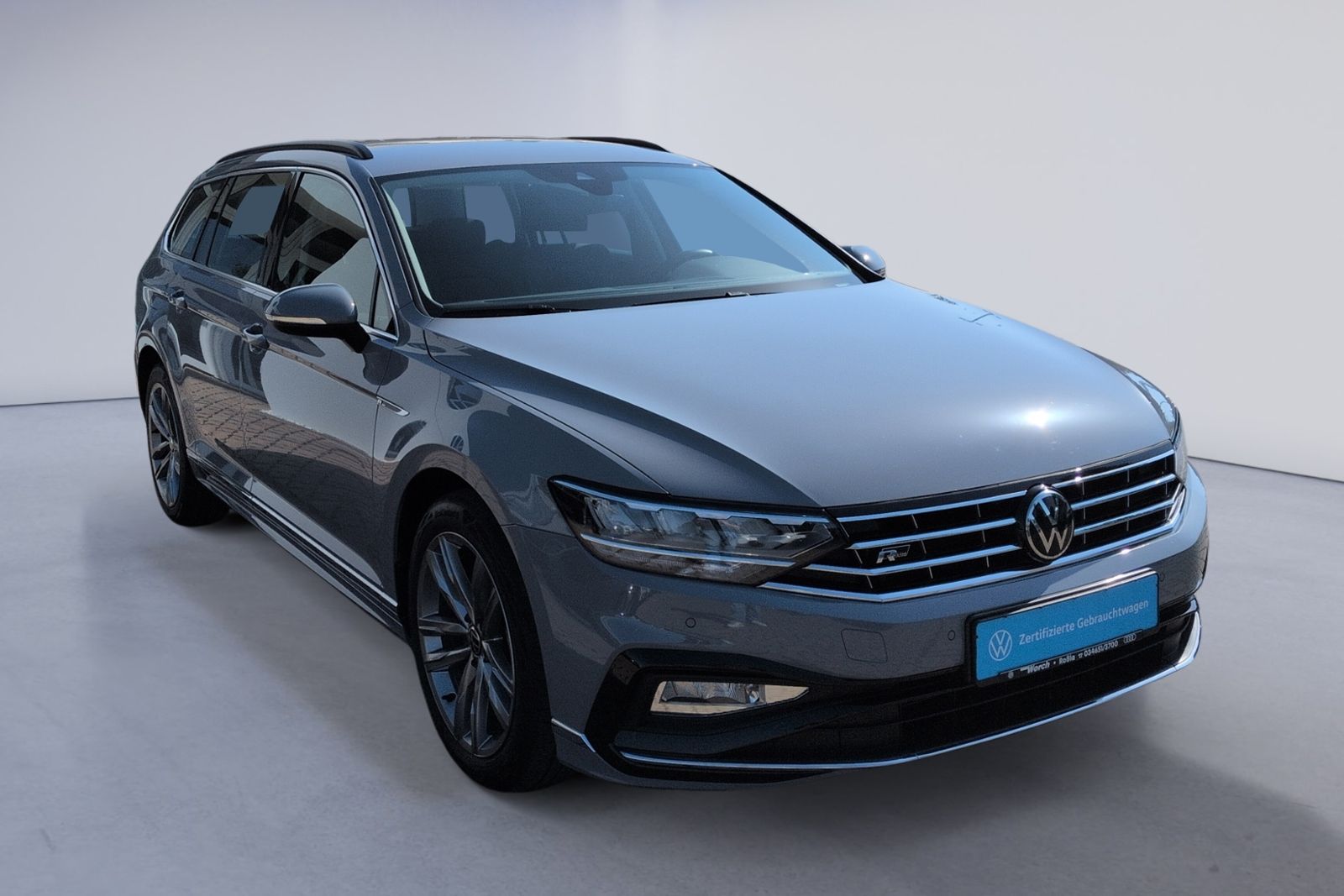 Passat Variant 1.5 TSI DSG Business KAMERA+NAVI+