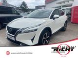 Nissan Qashqai 1.3 DIG-T N-Connecta Navi LED Kamera LHZ - Nissan Qashqai Gebrauchtwagen in Stuttgart