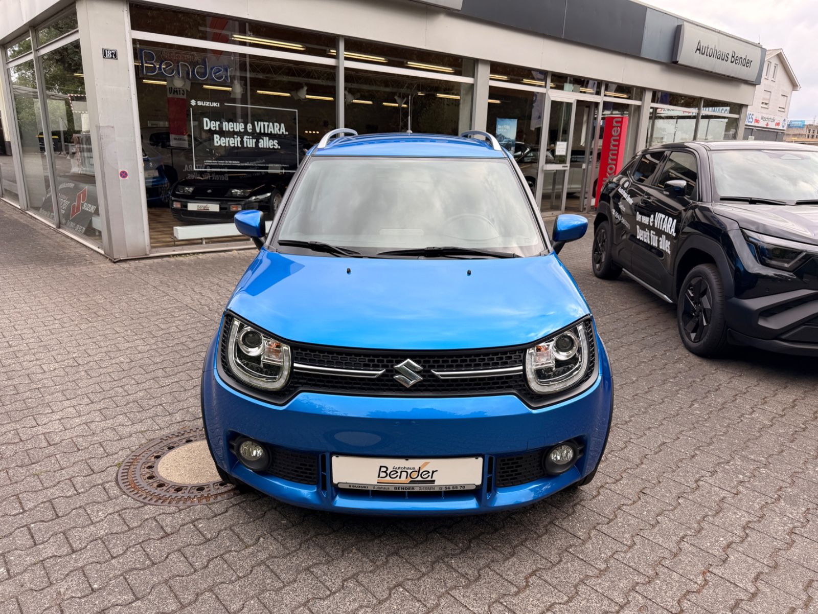 Suzuki Ignis Comfort Allgrip LED KLIMA KAMERA BLUETOOTH imagem 2