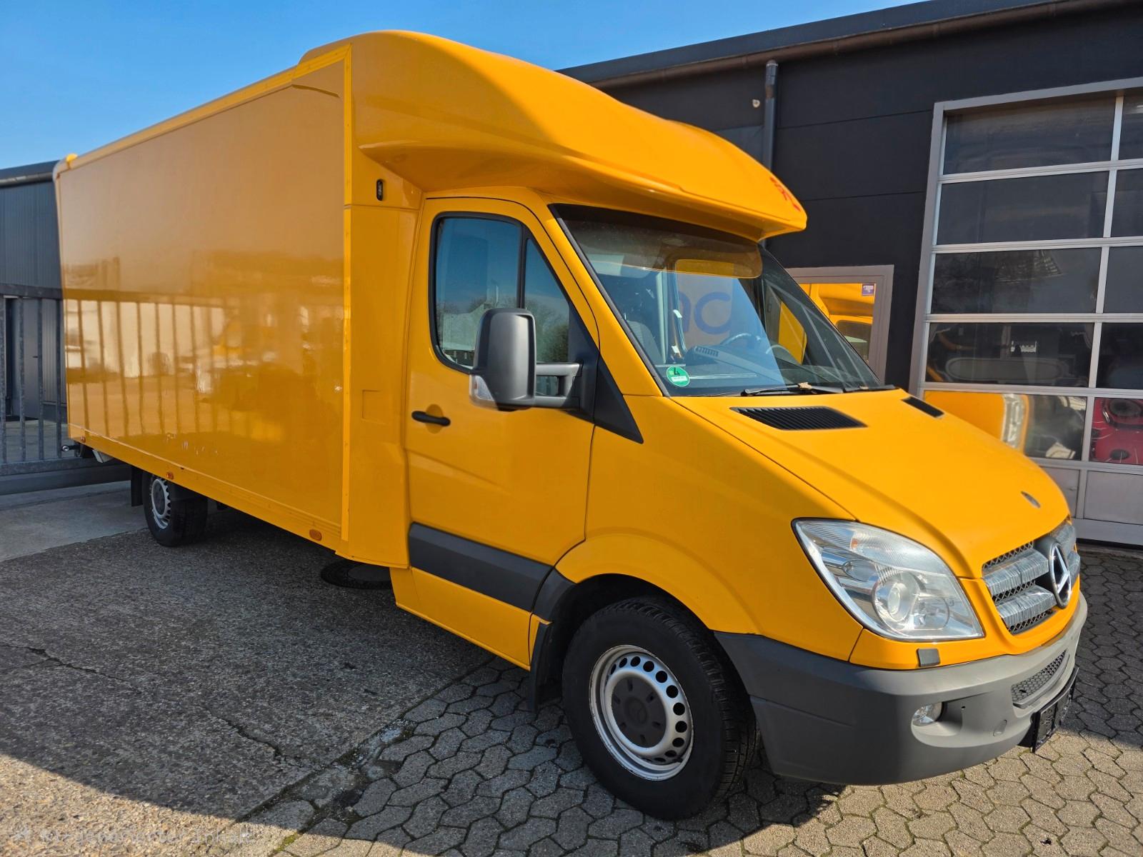 Mercedes-Benz Sprinter 319CDI 140KW Automatik Xenon Navi
