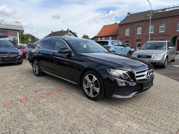 Mercedes E 200 - 3