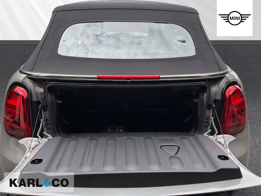 MINI Cooper Cabrio 2022