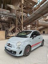 Abarth 500 1.4 T-Jet 16V -Esseesse  - Abarth 500: Esseesse