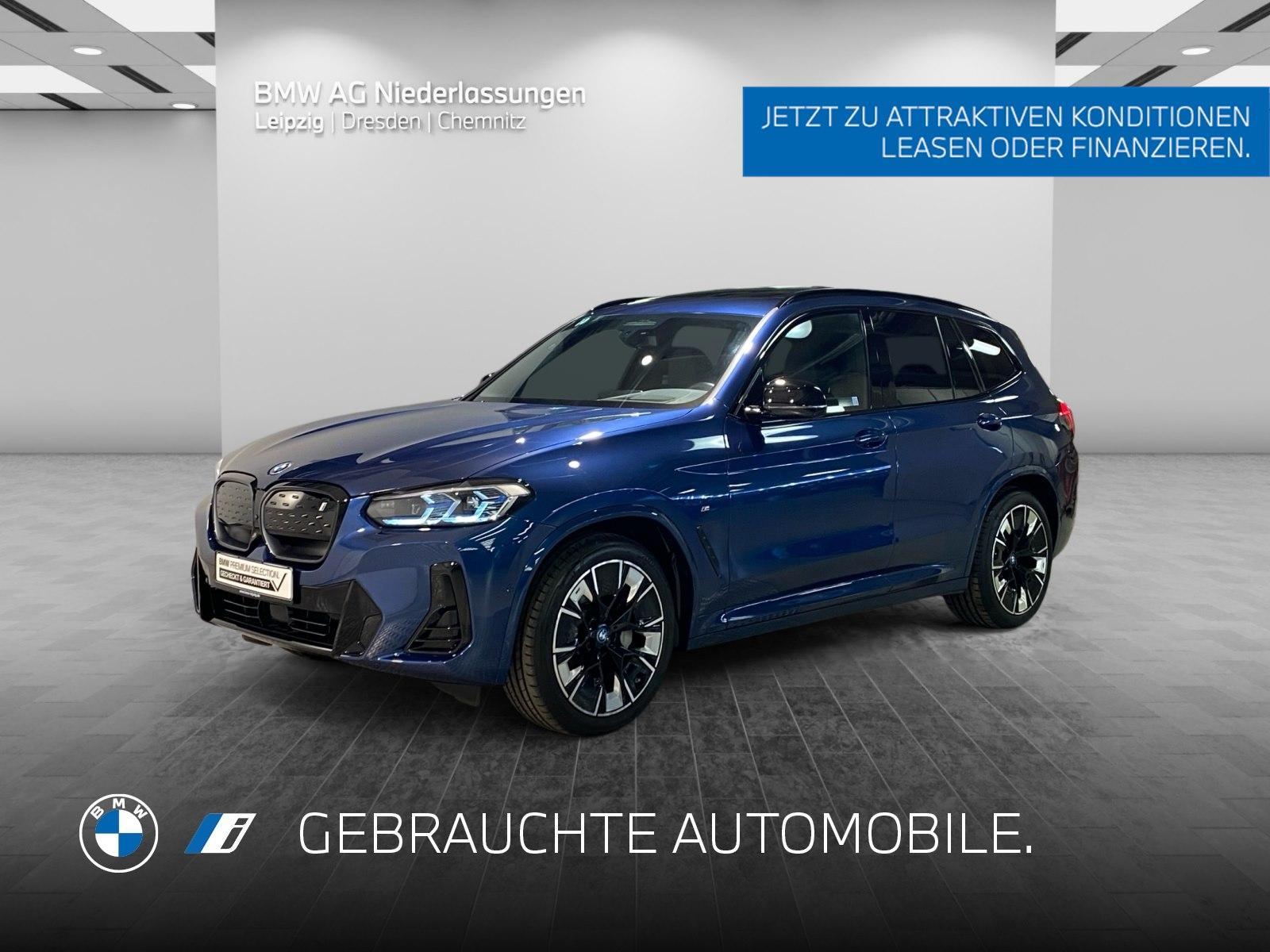 BMW iX3 M Sport AHK Driv.Assist.Prof Harman/K Laser