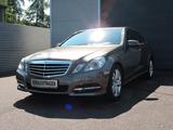 Mercedes-Benz E 350 Lim. CGI Avantgarde 7G-Tronic GSD XENON - gebrauchte Mercedes-Benz E-Klasse aus dem Jahr 2011