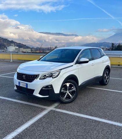 Peugeot 3008 BlueHDi 130 S&S Allure 2019