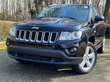 Jeep Compass Limited 4x4|LEDER|NAVI| - gebrauchte Jeep Compass aus dem Jahr 2012