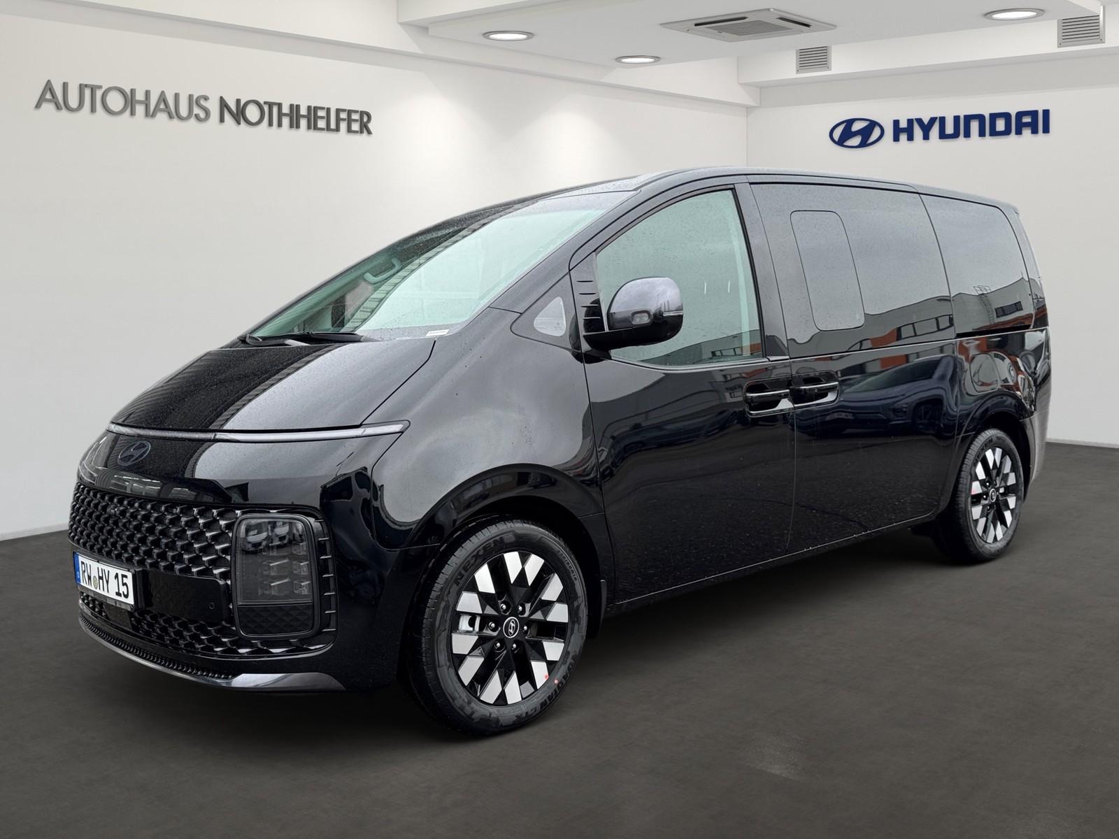 Hyundai STARIA HEV 7-Sitzer 1.6 T-GDI 225PS 2WD Panorama