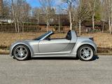 Smart Roadster BRABUS 101 PS Brabus - silberne Smart Roadster