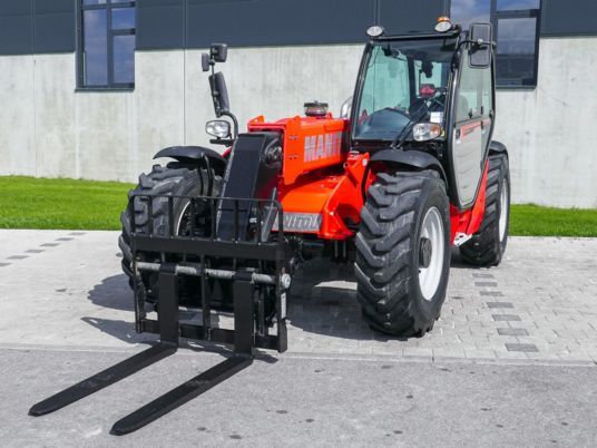 Manitou MT 733 EASY 75D ST5 S1