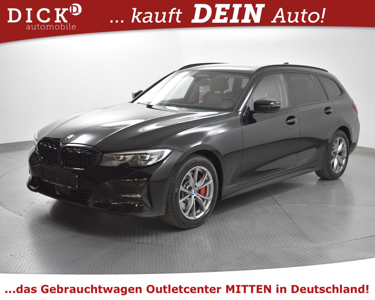 BMW 330d xDriv Aut. Sport Line PROF+VIRTU+360+HEAD+M - Image 4