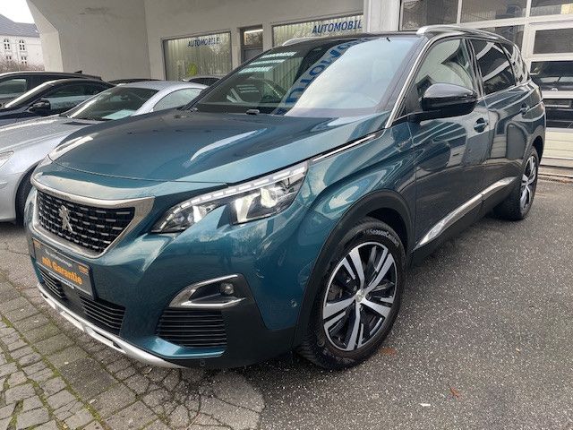 Peugeot 5008 Allure 1.6 hdi,7-Sitze,360°kamera,Automatik