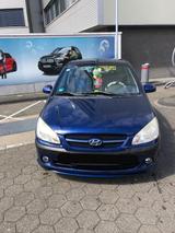 Hyundai Getz 88 PS Turbo Diesel 2006 - Hyundai Getz mit Diesel-Antrieb