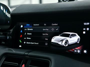 2026 Porsche TAYCAN 缩略图 27