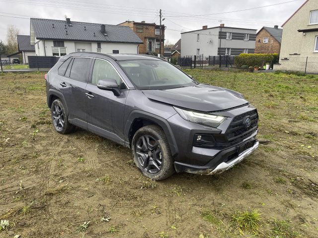 Toyota RAV 4 2.5 AWD HYBRID